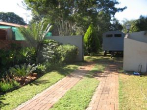 House with borehole for sale