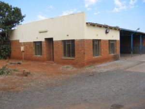 Industrial plot for sale